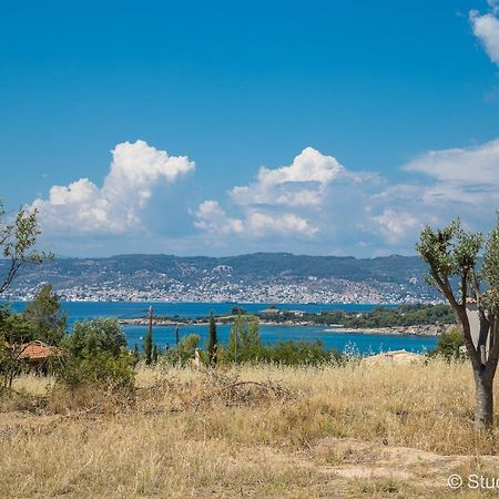 Gerani Maison Agios Aimilianos Beautiful View Πόρτο Χέλι Εξωτερικό φωτογραφία
