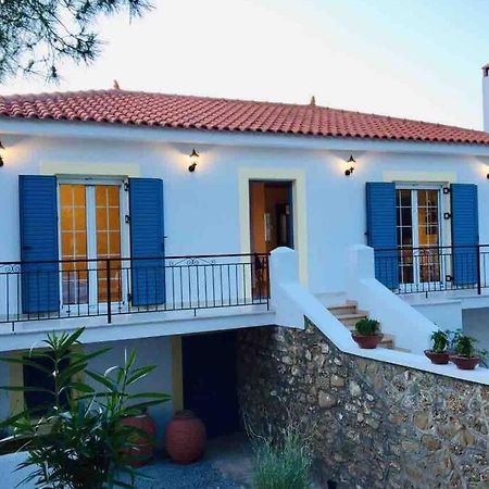 Gerani Maison Agios Aimilianos Beautiful View Πόρτο Χέλι Εξωτερικό φωτογραφία